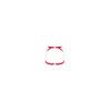 Elianes Harnais - Rouge